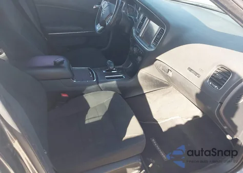 2014 Dodge Charger Sxt z USA, uszkodzony, nr VIN 2C3CDXHG7EH329278